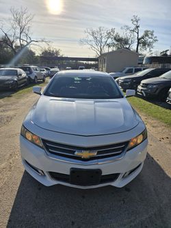 2014 Chevrolet Impala