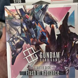 Gundam TCG ST07/08 