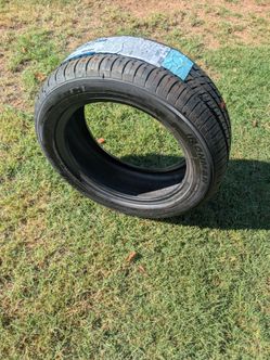 1)new 205/55/16 iroman tire