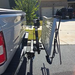 Wheelchair Lift For Vehicle 