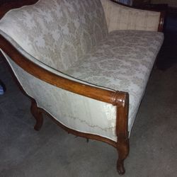 Elegant Love Seat