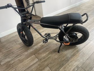 101 urban electric bike
