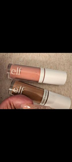 ELF BLUSH AND BRONZER LIQUID