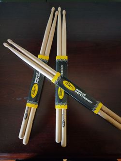 Sound percussion drum sticks 5a