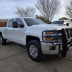 2019 Chevrolet Silverado 2500 HD