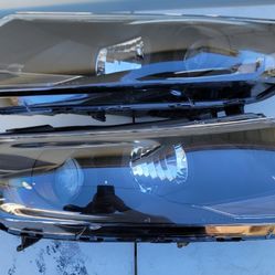 11-13 Kia Optima Projector Headlights Luces Calaveras Micas Faros Focos Faroles