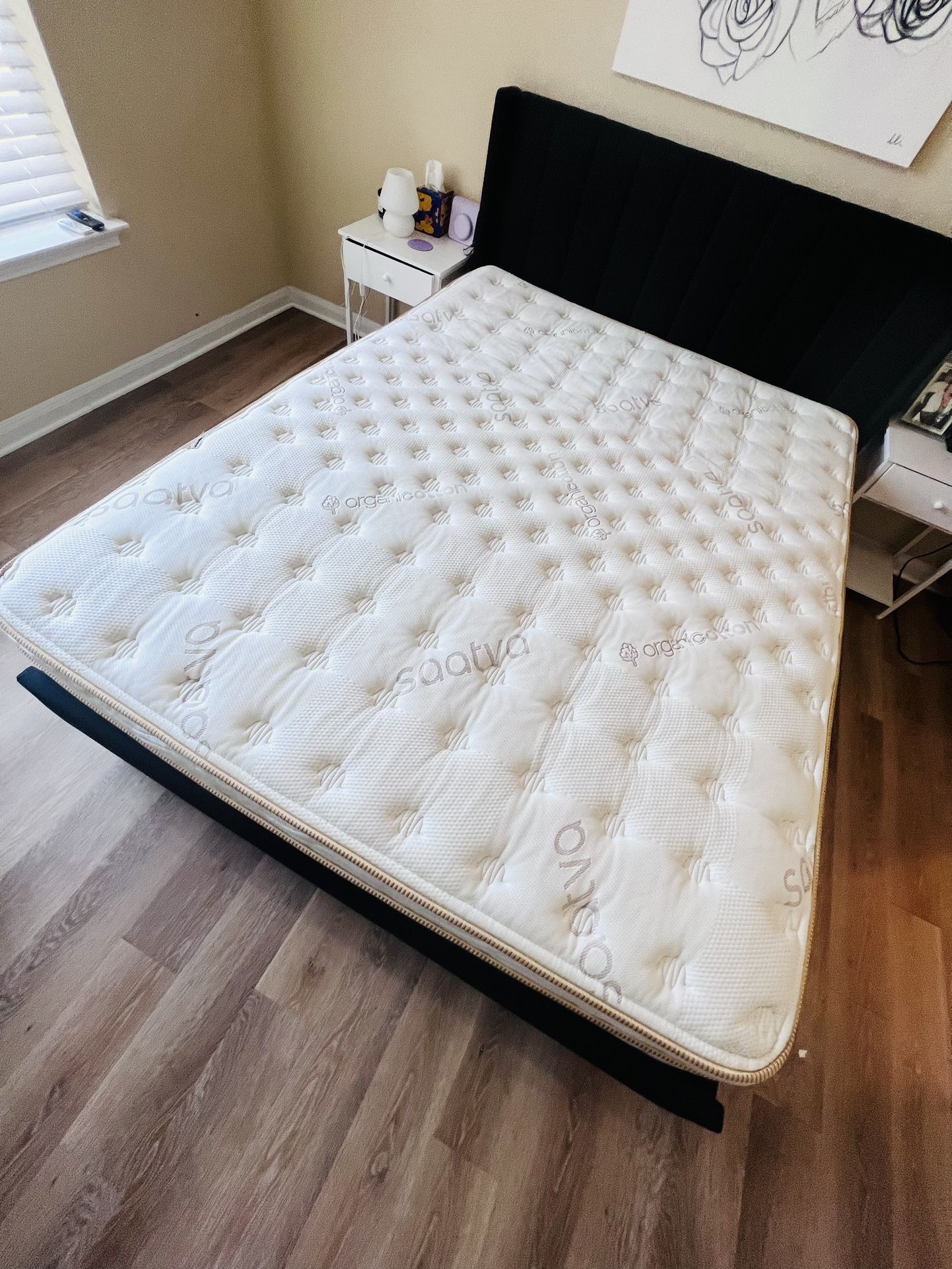 Saatva Classic Queen Mattress