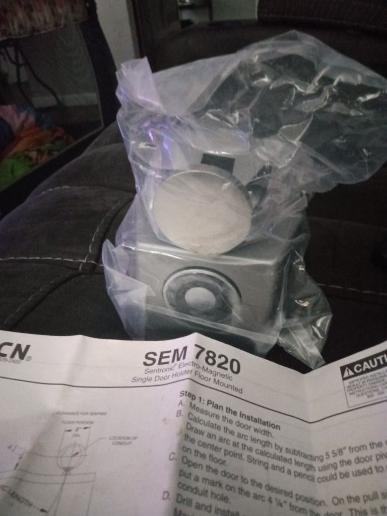 Lcn 7820 Magnetic Door Lock 