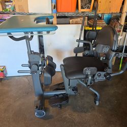 EasyStand Evolv Adult Sit-to-Stand Standing Frame