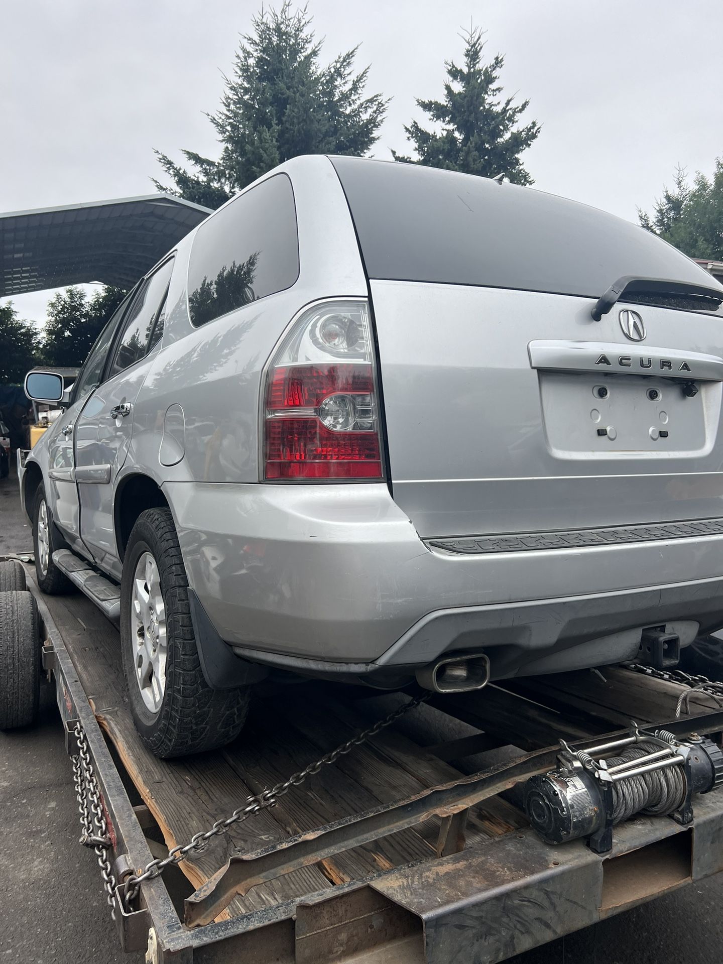 2005 Acura MDX For Parts