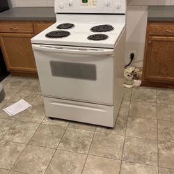 Whirlpool 4 Burner Stove 