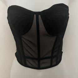 Forever 21 Corset Top
