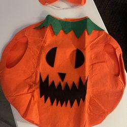 Pumpkin Costume 
