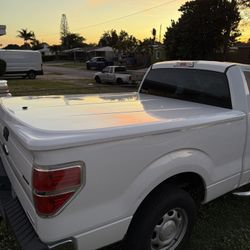 Truck Bed Cover 