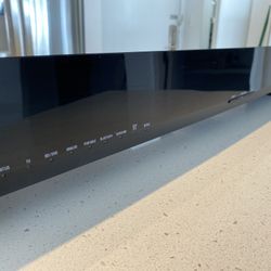 Yamaha Soundbar With Subwoofers Bluetooth 