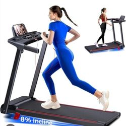 SPERAX Walking Treadmill Pad with APP. Low Noise, W/ Remote Control, Portable