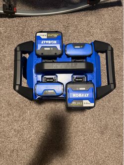 Kobalt Electric Generator/Powerbank