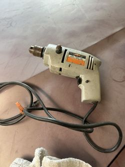Old Drill