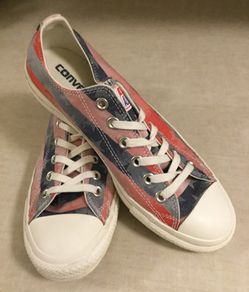 Converse 7.5 /almost new/women’s