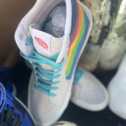 Tennis Vans Size #10