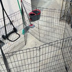 Dog Play Pen  