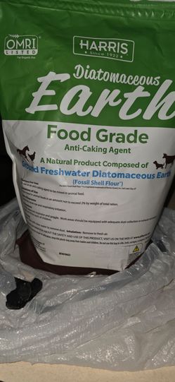 Diatomaceous Earth