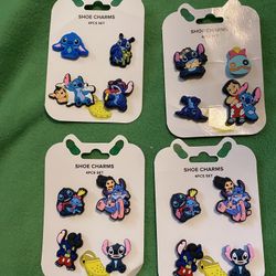 Croc Charms