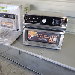Cuisinart Air Fryer New 