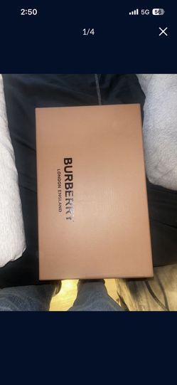 Burberry Size 11