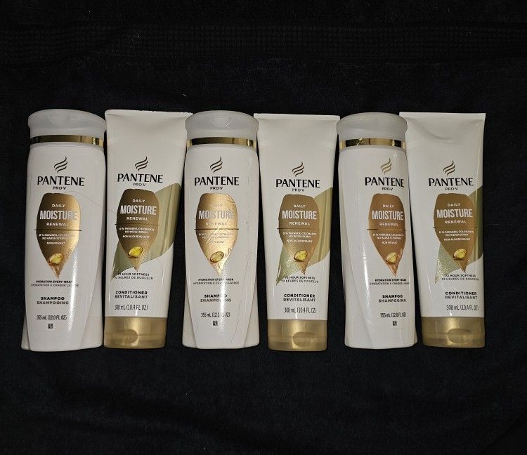 Pantene Bundles