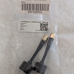 Foxeer 2 Piece FPV Lollipop Antenna Multicopter TX/RX 