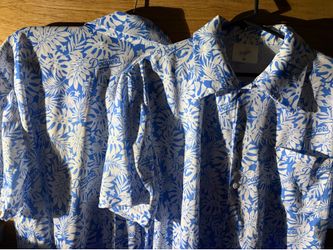Dodgers dress shirt