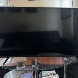 50” LG Smart TV – Great Condition – Works Perfectly – Remote Included  