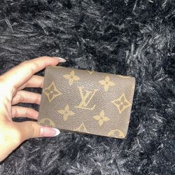 Louis Vuitton Wallet 