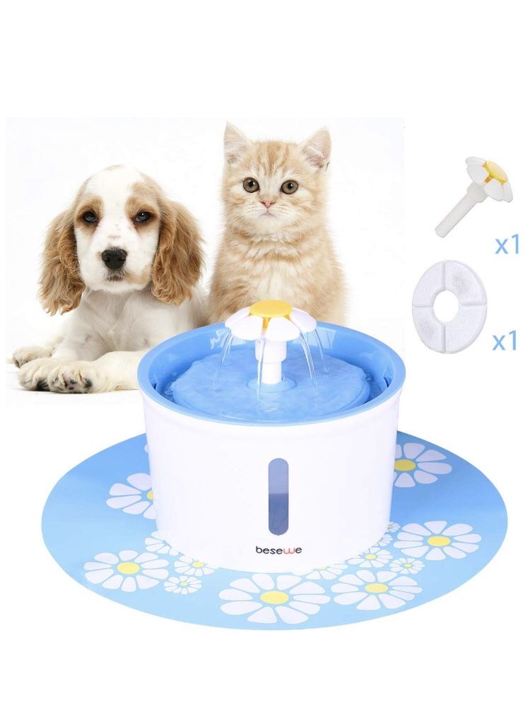 besewe Pets Fountain Water Dispenser