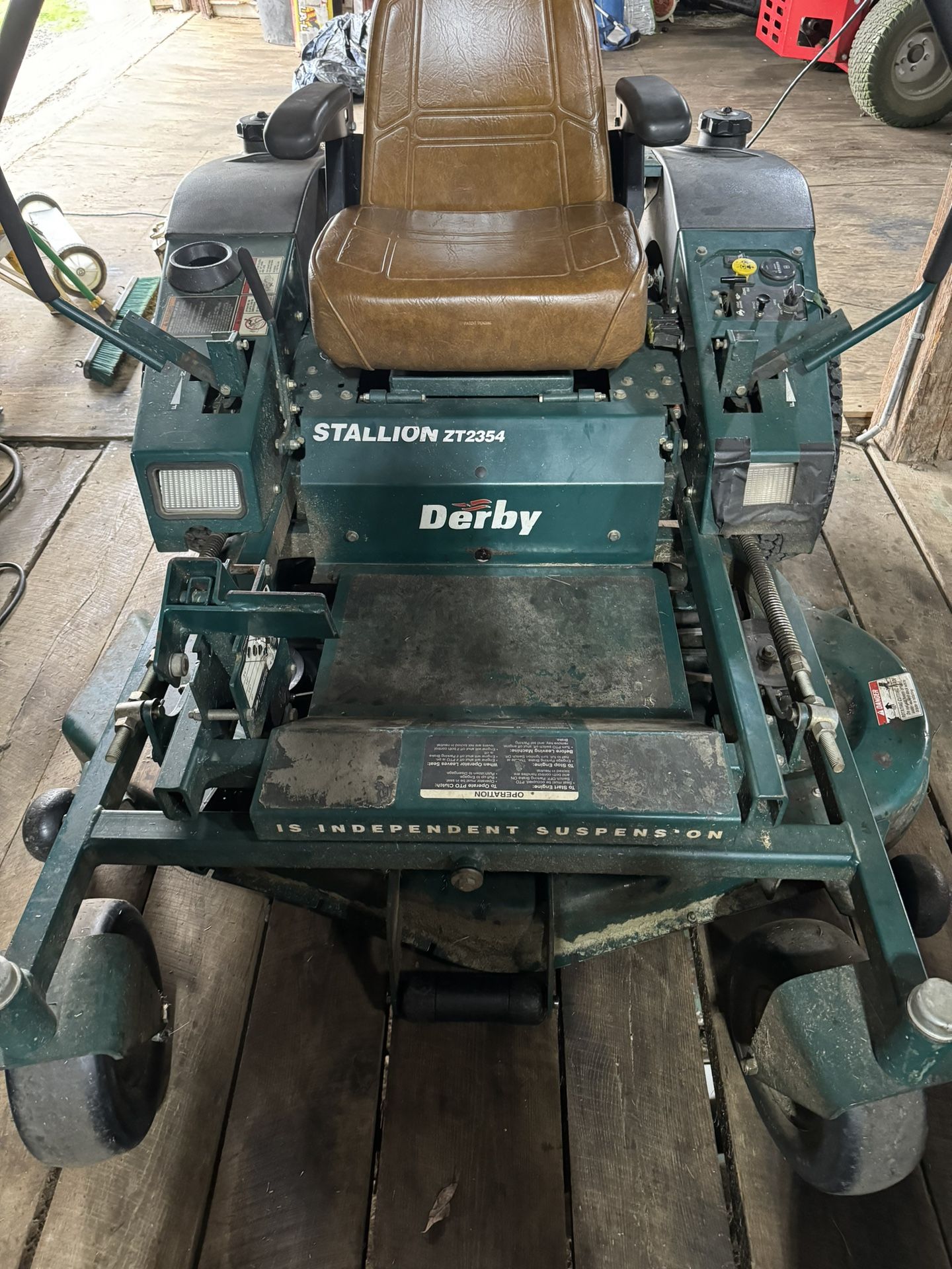 Simplicity Derby Stallion ZT2354