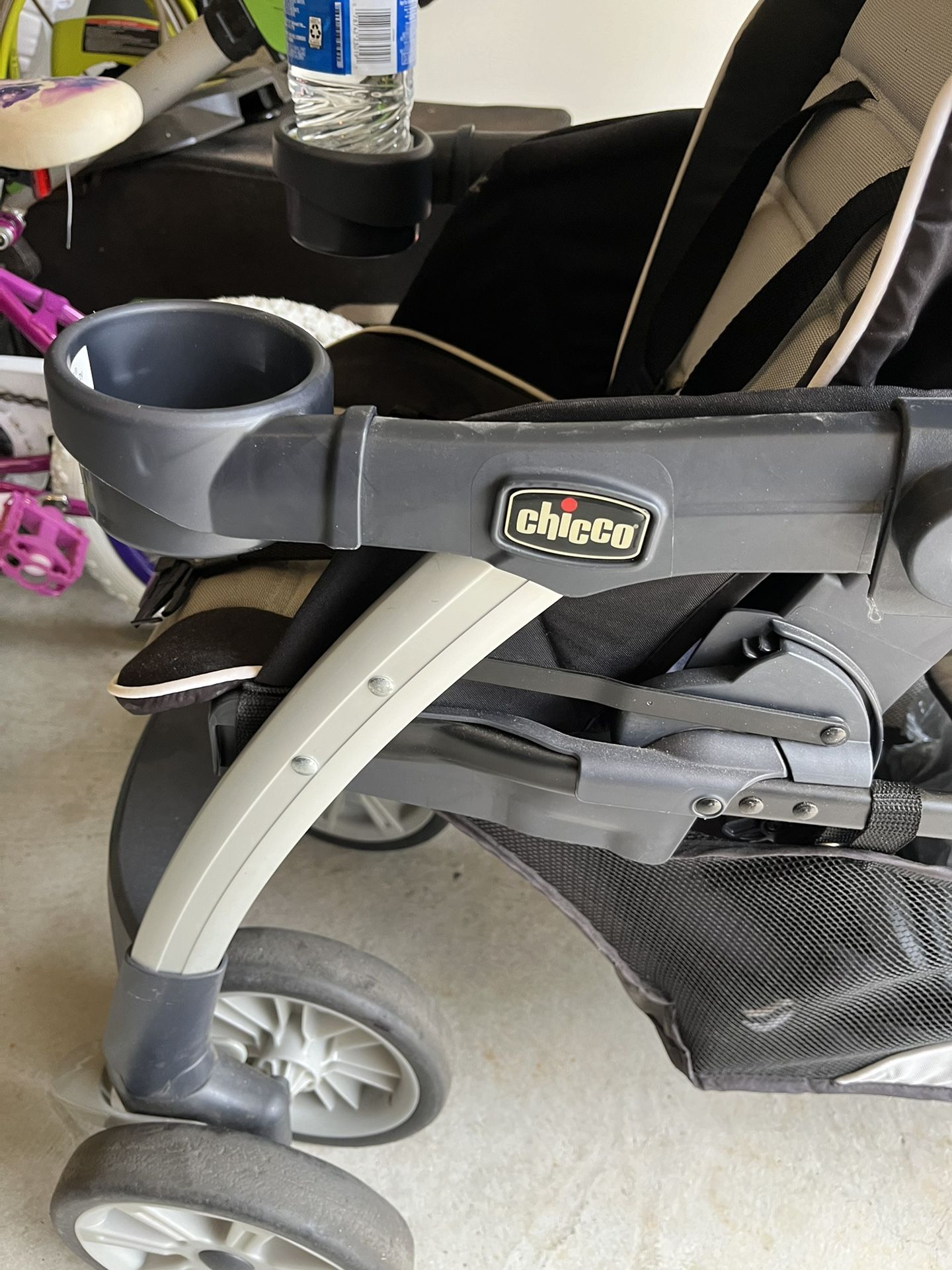 Double Stroller