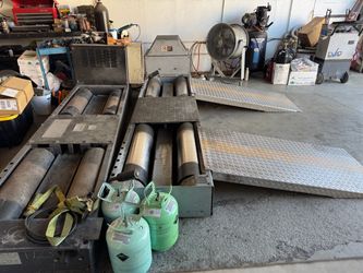 SMOG CHECK EQUIPMENTS