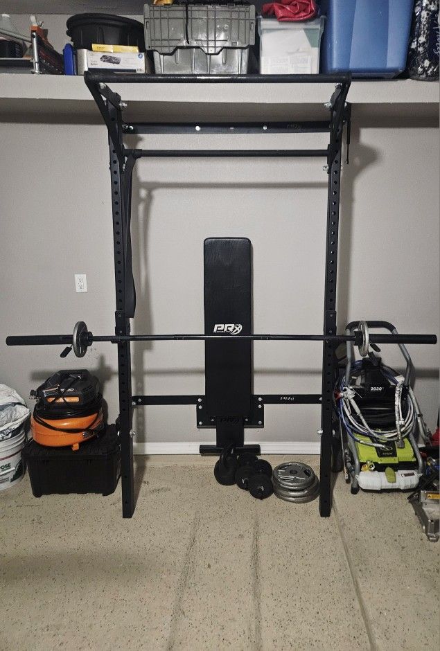 Gym Equipment