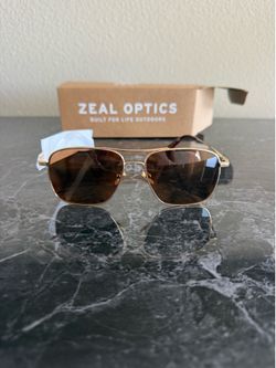 NEW Zeal Sunglasses
