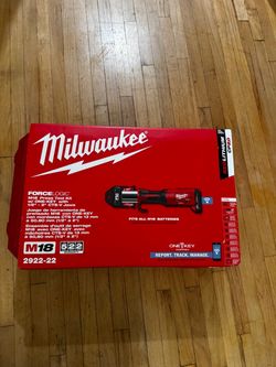 Milwaukee M18 Press Tool Kit 2922-22