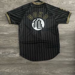 Goku Baseball Jersey 