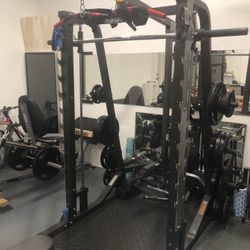 Hoist Smith machine HF985