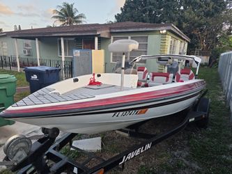🚤 Bote 17 Pies + Motor Yamaha 60HP + Tráiler – Excelente Condición 🚤