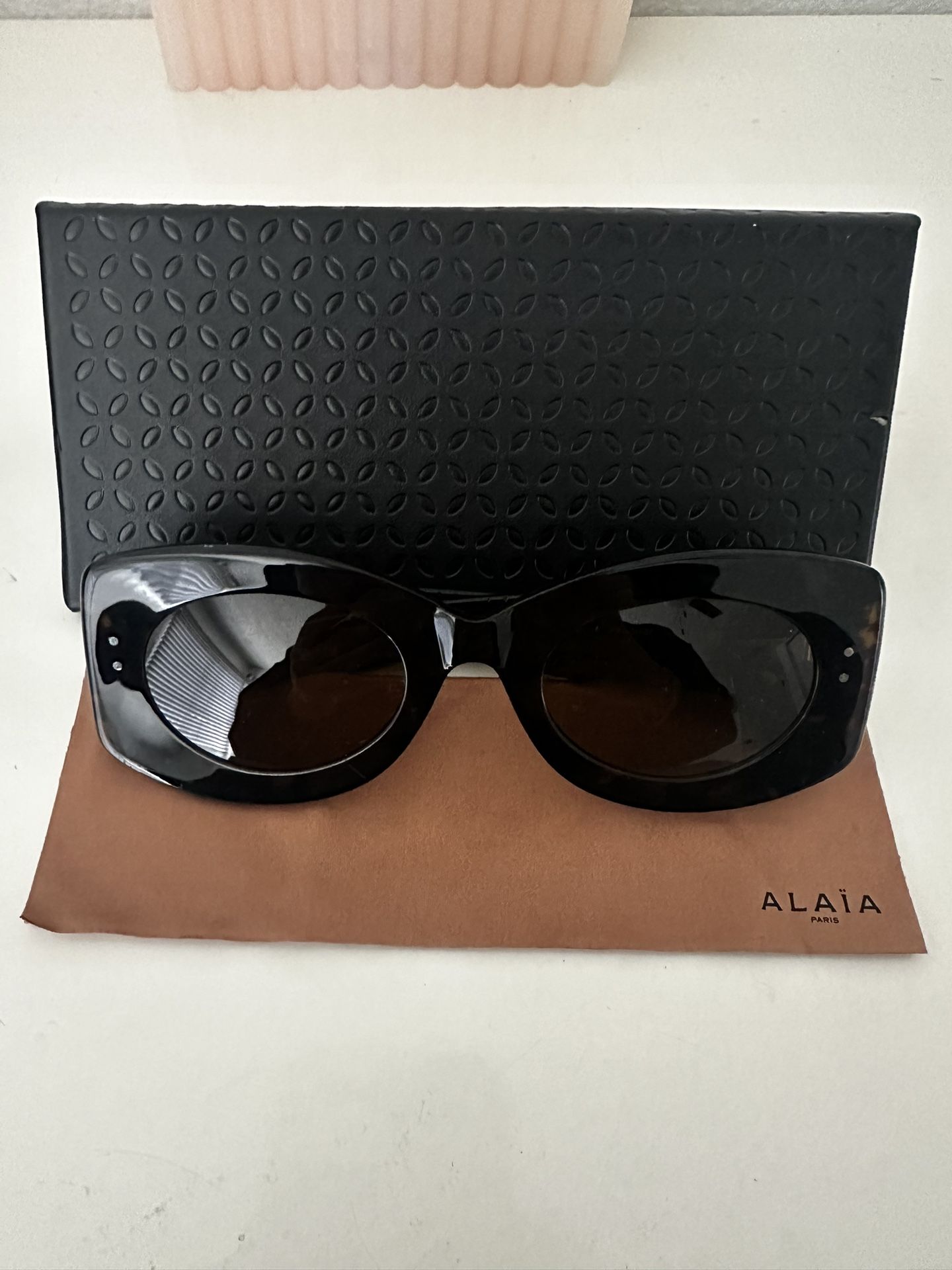 Alaïa Sunglasses 