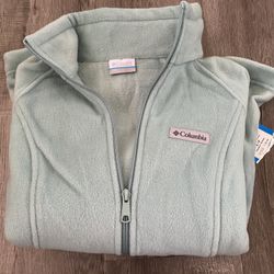 Columbia Full Zip Fleece Jacket 