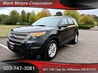 2015 Ford Explorer AWD 3Rd Row Only 97K Miles