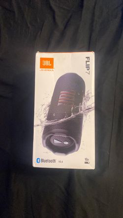 JBL Flip 7 Bluetooth Speaker