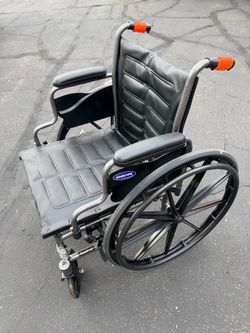 Invacare Tracer EX2 Manual Wheelchair – Folding – Good Condition