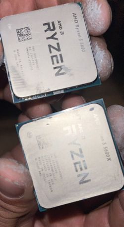 Ryzen5600X / Ryzen 5600